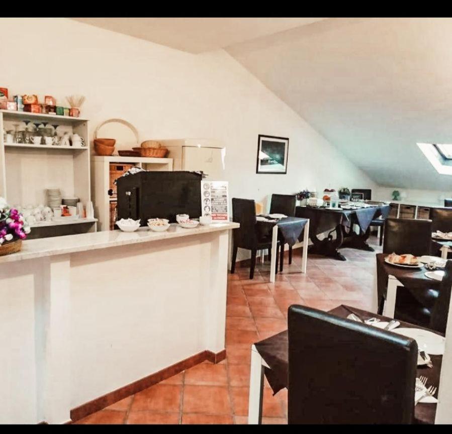 Hotel Plaza Caltanissetta Luaran gambar