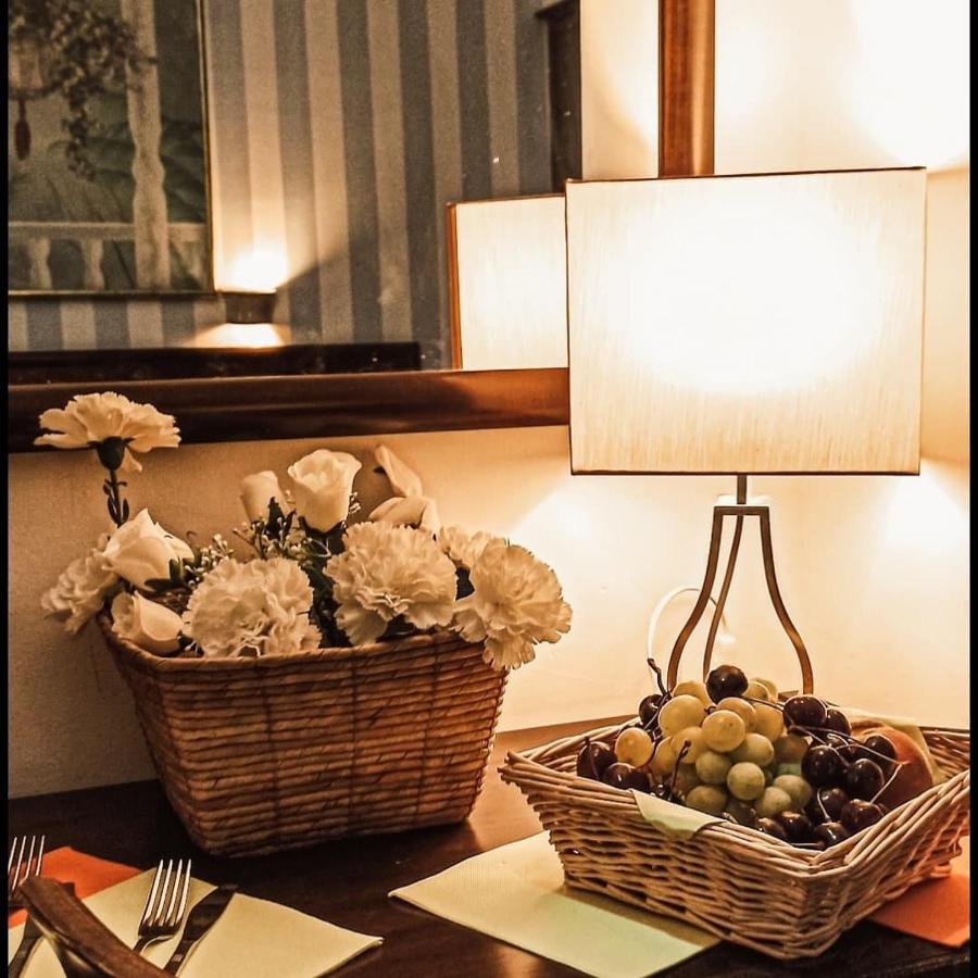 Hotel Plaza Caltanissetta Luaran gambar