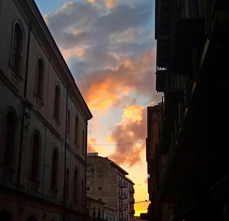 Hotel Plaza Caltanissetta Luaran gambar