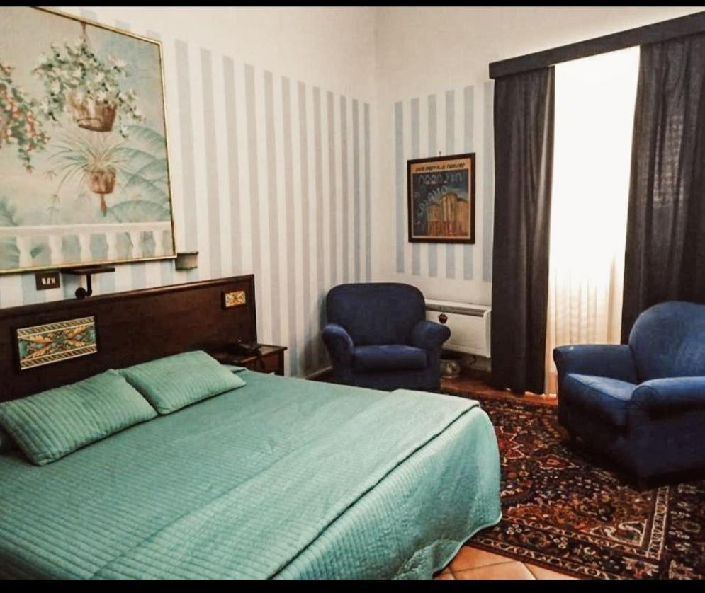 Hotel Plaza Caltanissetta Luaran gambar