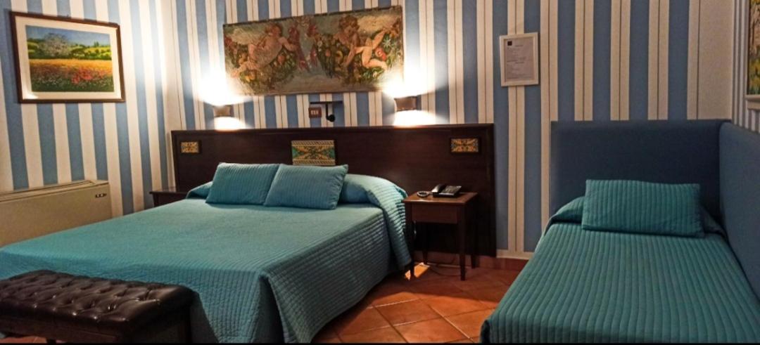 Hotel Plaza Caltanissetta Luaran gambar