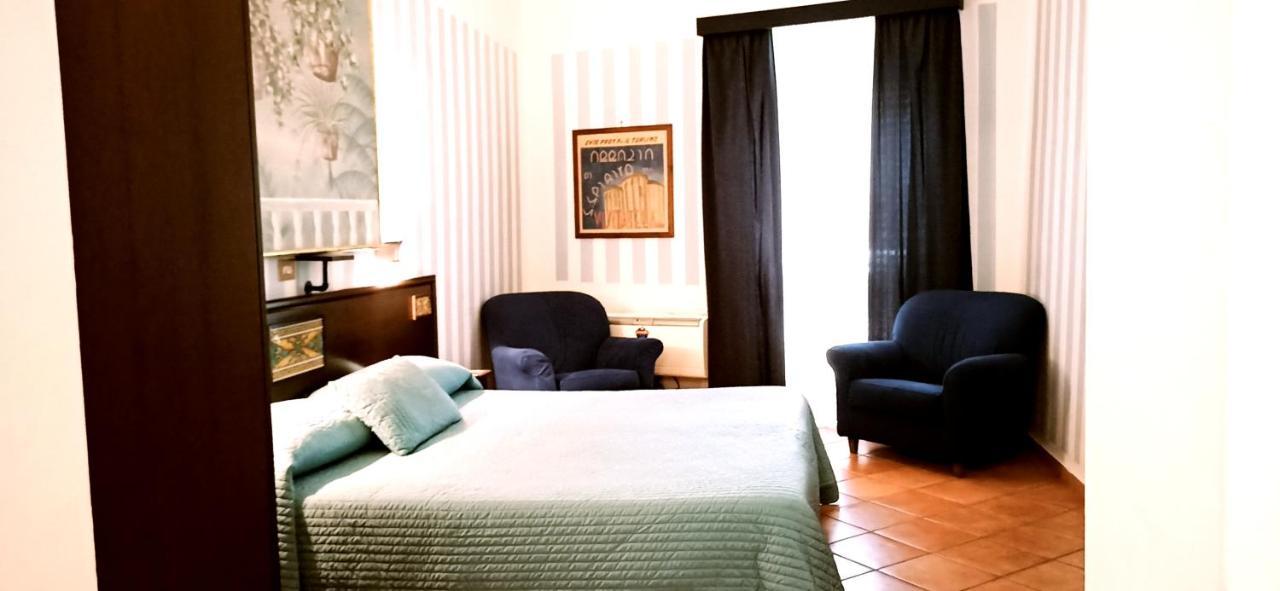 Hotel Plaza Caltanissetta Luaran gambar