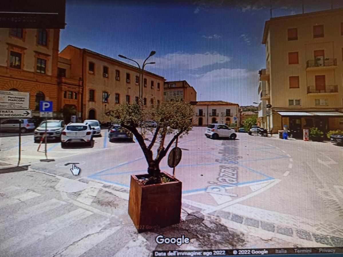 Hotel Plaza Caltanissetta Luaran gambar