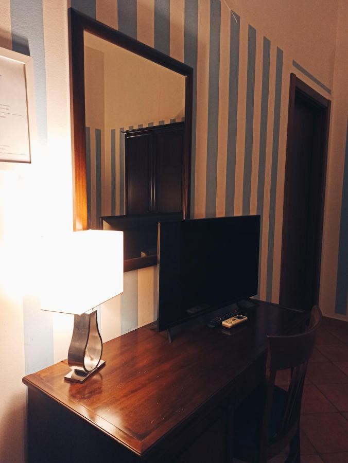 Hotel Plaza Caltanissetta Luaran gambar