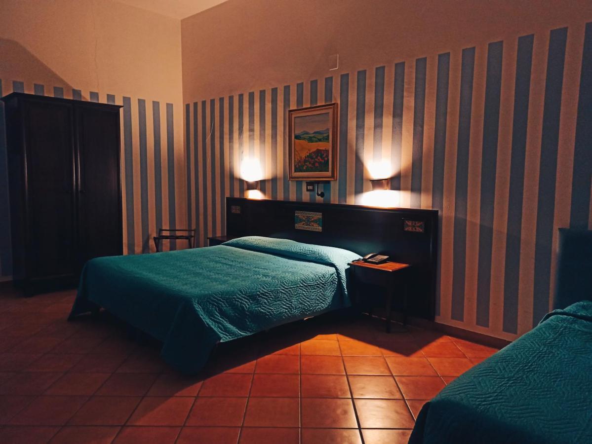 Hotel Plaza Caltanissetta Luaran gambar