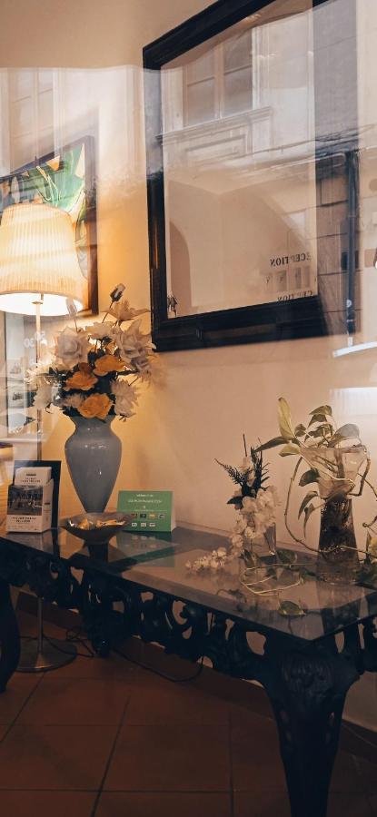 Hotel Plaza Caltanissetta Luaran gambar