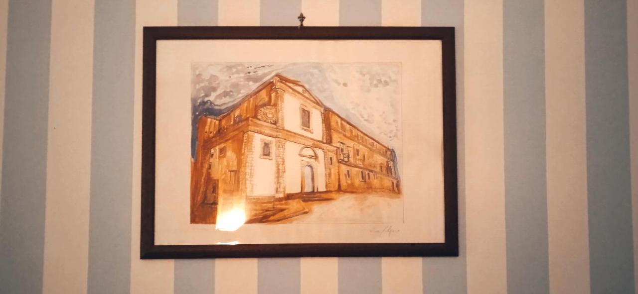 Hotel Plaza Caltanissetta Luaran gambar