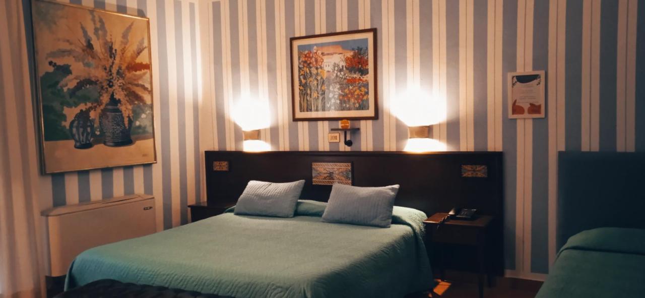 Hotel Plaza Caltanissetta Luaran gambar