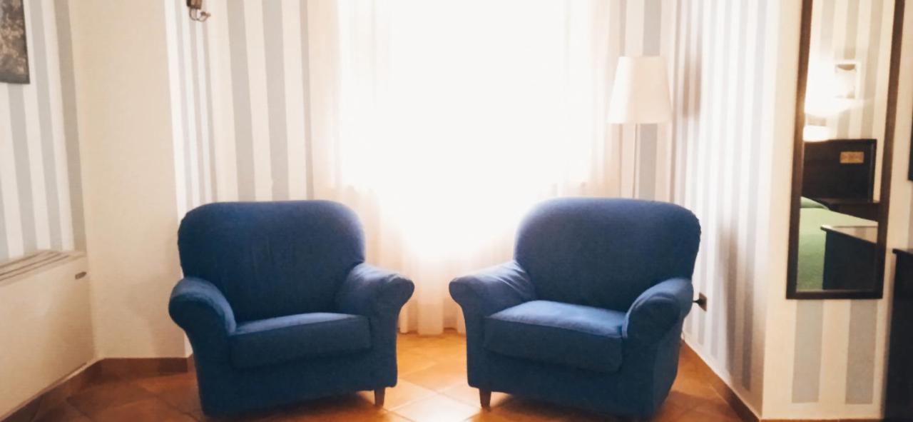 Hotel Plaza Caltanissetta Luaran gambar