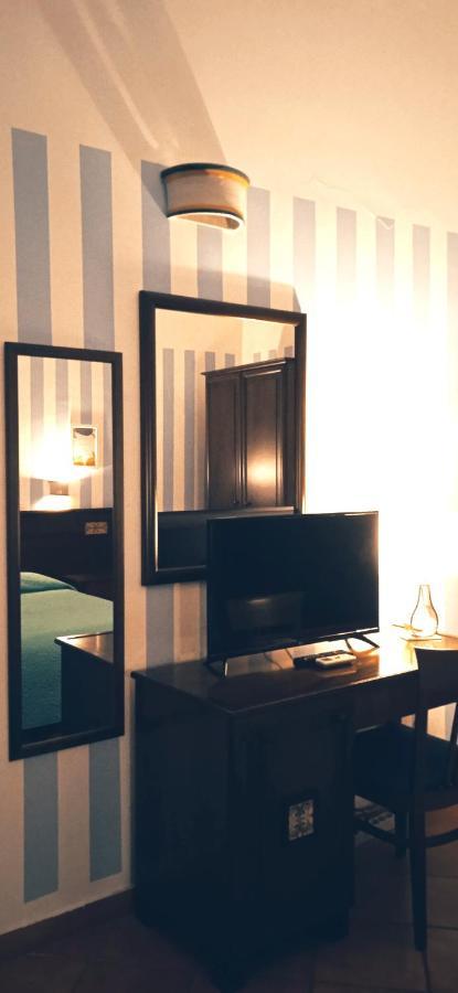 Hotel Plaza Caltanissetta Luaran gambar
