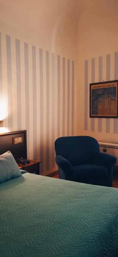 Hotel Plaza Caltanissetta Luaran gambar
